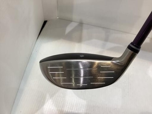 2023 Ladies DAIWA globeride ONOFF U5 24deg L-flex Hybrid Utility Golf D753 - Picture 2 of 5