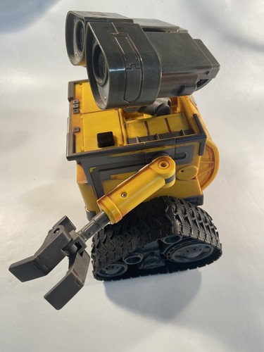 Disney Pixar Hello WALL-E Remote Control RC Figure Robot No Remote - Picture 2 of 7