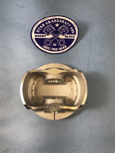NEW FORGED VERTEX PISTON KIT 81.95mm POLARIS 800 2005-2014 - Picture 8 of 8