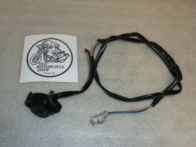 1996 96 SUZUKI GSXR 600 ELECTRIC GEAR POSITION SENSOR WIRING | eBay