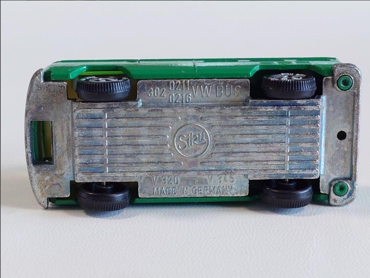 Vintage Rare siku Volkswagen bus V320 (v345) Germany | eBay