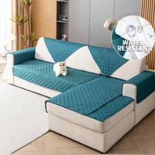 Couch Cover Sofa Seat Cover, Anti-Slip Dog Mat Pet Pad Furniture Sofa Protector