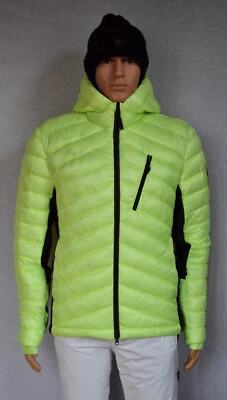 BOGNER FIRE+ICE BOGNER F+I GORAN HERREN HYBRIDJACKE JACKE GOLF STEPPJACKE UVP 395 € Gr 50 L NEU