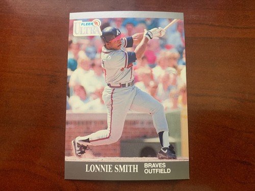 1991 Fleer Ultra Baseball - Complete Your Set (1-200) - Picture 12 of 188