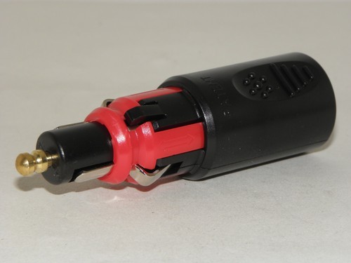 Durite paired DIN Plug & Socket 8 amp 0-601-16 0-601-19 - Picture 5 of 7