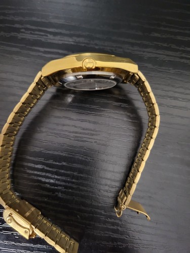 ⭐️NEW Vintage Seíko 5-6309A Automatic Day-Date Men's Watch - Picture 2 of 4