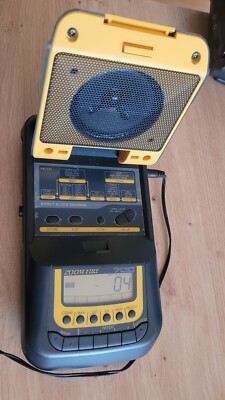 Zoom Fire 7010, Multieffekt, 5 Watt, Vintage JAPAN