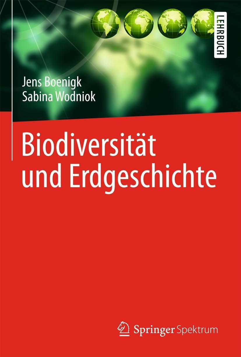 Thumbnail - Biodiversität Und Erdgeschichte, Jens Boenigk