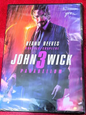 JOHN WICK 3 - PARABELLUM