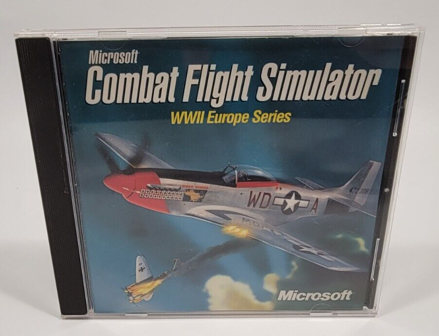 microsoft Combat Flight Simulator WWⅡ Microsoft Combat Flight Simulator 2 WWII Pacific Theater