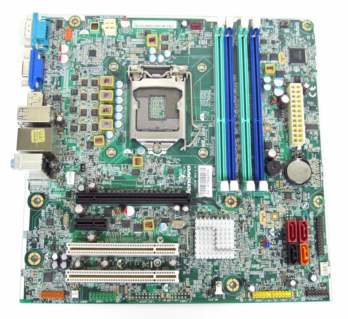 Lenovo thinkcentre m91p motherboard clearance