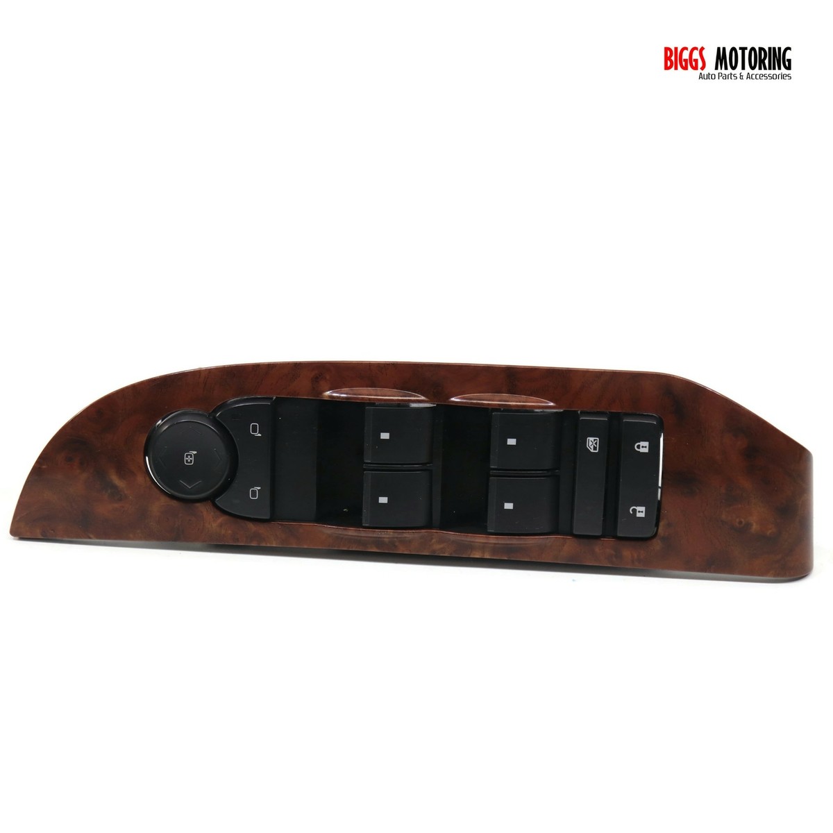 2007-2009 Chevy Tahoe Yukon Driver Side Power Window Master Switch