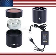 AZDENT Dental Composite Resin Heater DC Power Softener Material Warmer 40/45/50℃