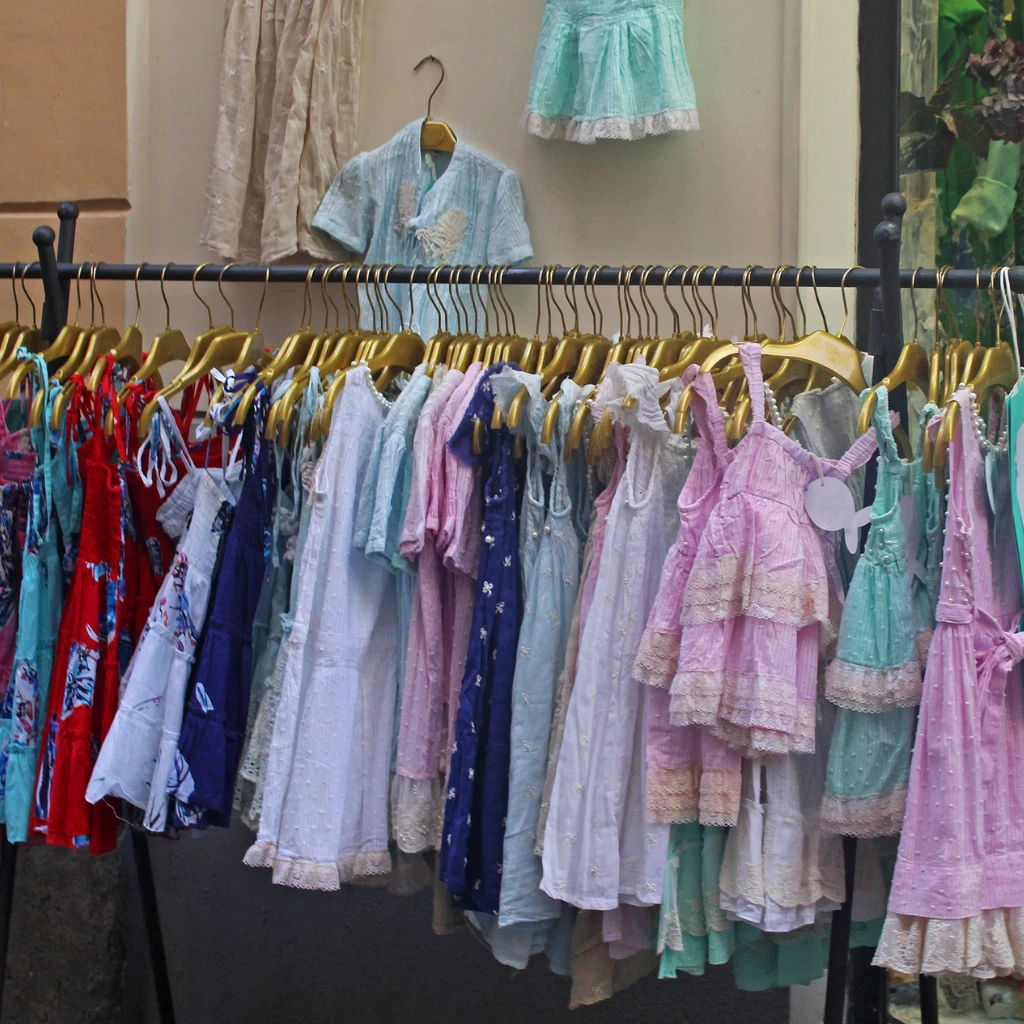 Wholesale Second Hand Used Joblot Clothes 5 KG Kids Summer Parcel Grade A