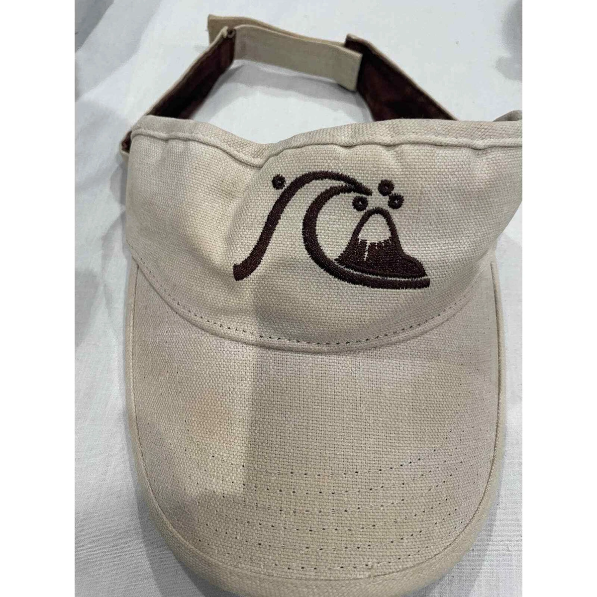 Quiksilver visor sales