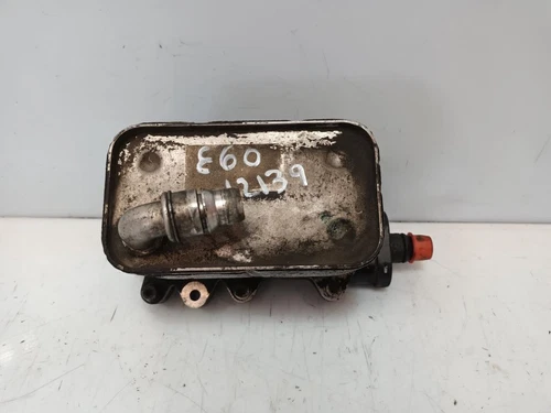 Ölkühler für BMW SERIE 5 BERLINA (E60) 520d 2008 4124765