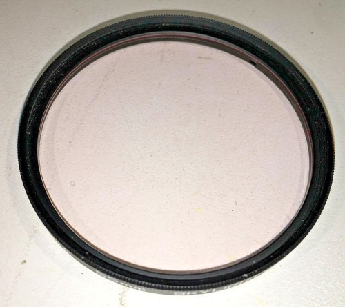 Hoya 55mm Skylight 1B Filter, made in Japan, good condition - Picture 3 of 3
