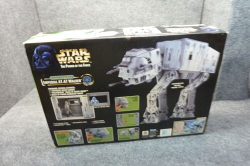 Kenner AT-AT Walker Commander and Driver Action Figure Rare - Picture 4 of 10