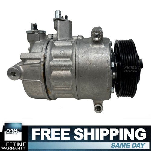 A/C Compressor Fits Audi A3 TT Quatro Volkswagen Jetta Passat Golf ...