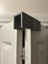 Set of 2 Child Safety Locks Bi-Fold Doors, Folding Doors for Closet / Pantry