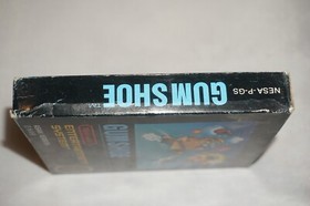 Gumshoe ASIAN VERSION (Nintendo NES) Complete in Box CIB