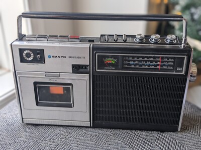 サンヨー★SANYO MR-X850 ステレオラジカセ★難有現状渡 Yahoo!オークション -「sanyo mr x」の落札相場・落札価格
