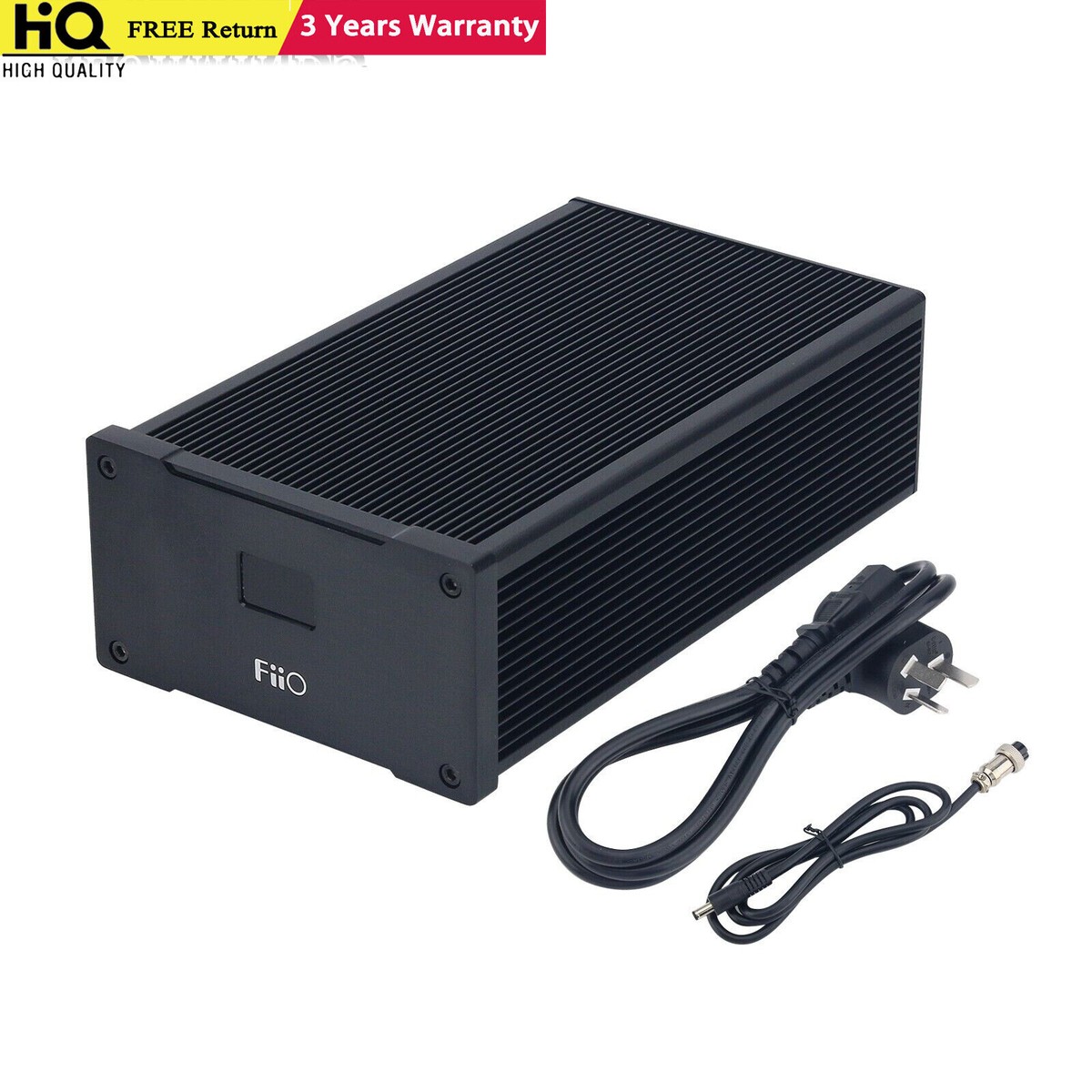 FiiO PL50 Audio Linear Power Supply 12V/15V Dual Output Low FiiO PL50 Audio Linear Power Supply 12V/15V Dual Output Low