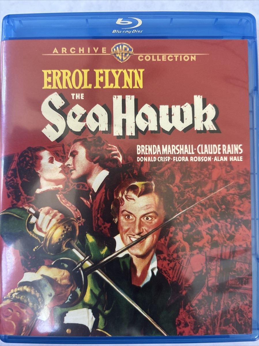 その他 The Sea Hawk [Blu-ray] The Sea Hawk (Blu-ray, 1940) 888574712488| eBay