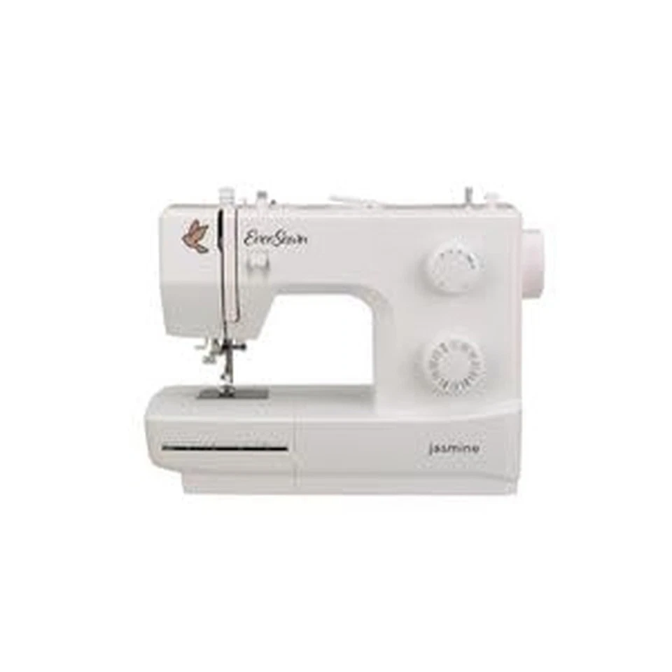 Eversewn Heavy Duty Jasmine Sewing Machine Pink, WALK6L01 - Image 2 of 4