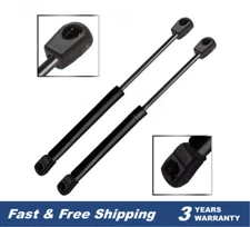 2PCS Front Bonnet Hood Lift Supports Gas Shock Struts For Toyota Camry 2007-2011