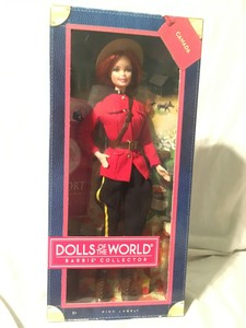 ebay dolls of the world