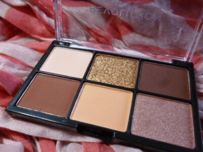 Revolution Mini Reloaded Eyeshadow Palette - Velvet Rose - NEU