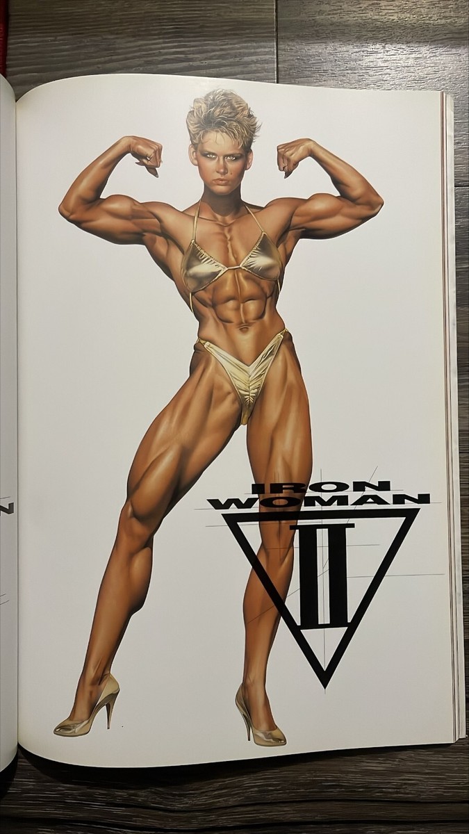 THE GYNOIDS　GENETICALLY MANIPULATED\r 空山基 The gynoids. Genetically manipulated | Hajime Sorayama