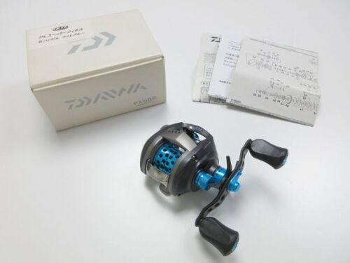 Daiwa Px Super Finesse Ktf Right Handed / As2363/02