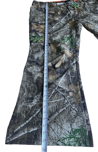 Realtree Performance Edge Hunting Pants All Season Men's 3XL Stretch Lightweight - Picture 3 of 24