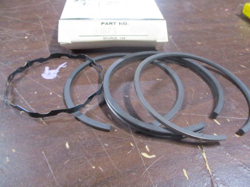 Tecumseh OEM NOS rings 33873 - Picture 2 of 2