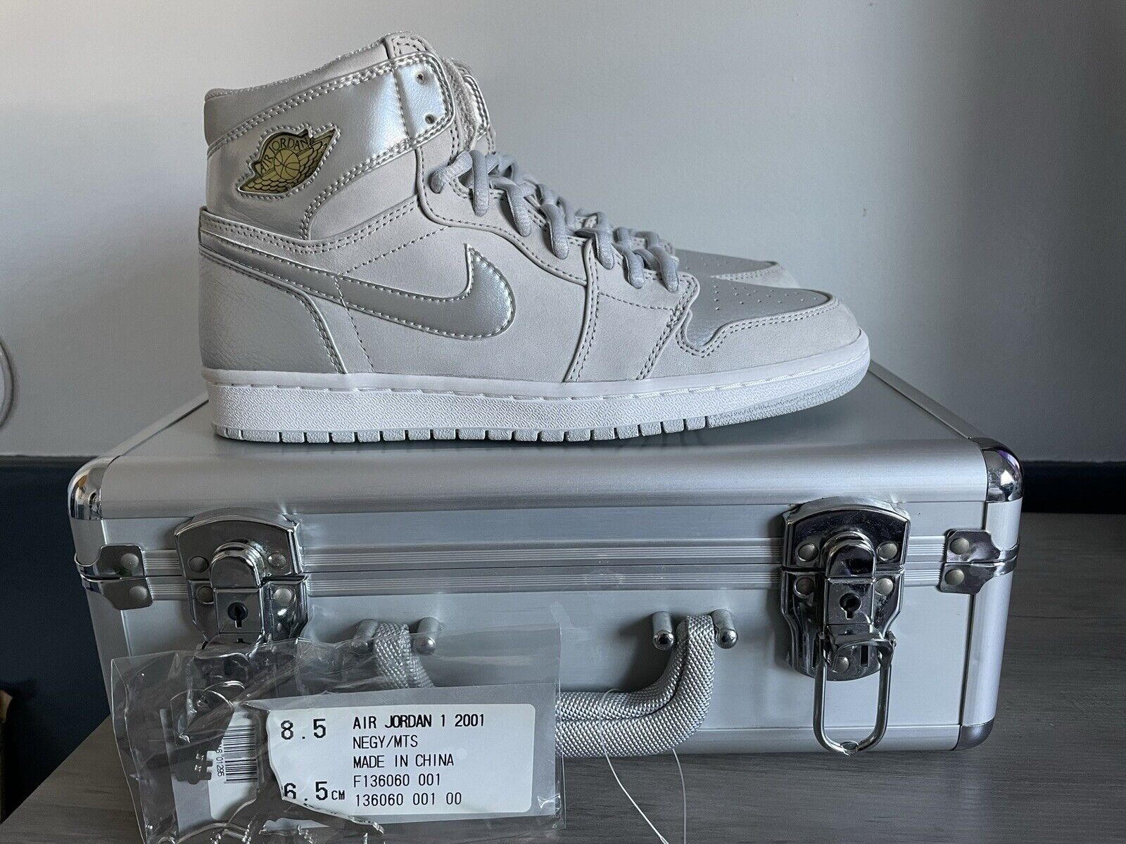 air jordan briefcase