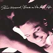Back in the High Life by Steve Winwood Cassette, Sep-1990, Island Records 