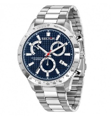 Watch Sector No Limits Man 270 in Steel R3273778003