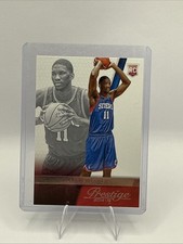 2014-15 Panini Prestige - Joel Embiid #163 (RC)
