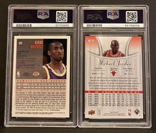Topps Kobe Bryant Basketball 1997-98 Season Sports Trading Cards