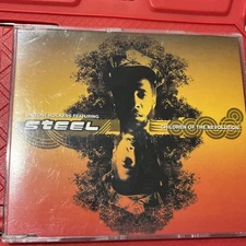 Unitone Rockers feat Steel - Children Of The Revolution (T.Rex cover - CD Single