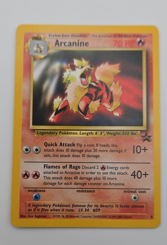 Arcanine