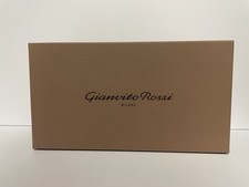 Gianvito Rossi Empty Shoe Storage Box