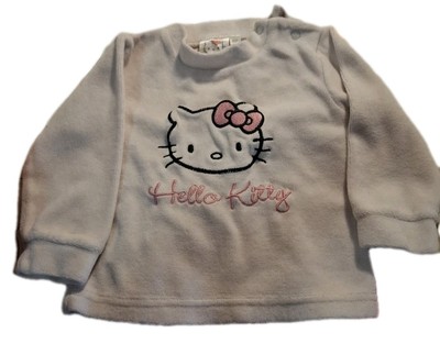 Hello Kitty Pullover Mädchen Gr.68