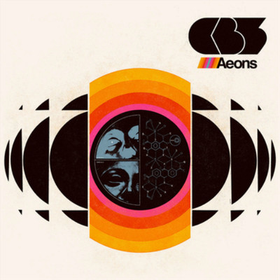 CB3 Aeons (CD) Album Digipak