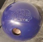 Storm Marvel Maxx Elite 15 lb Overseas Bowling Ball - Used Single Drill — photo 1