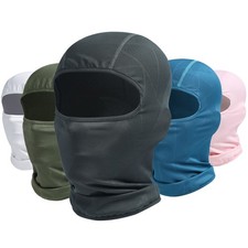 Balaclava Ski Face Mask UV Protection Sun Hood Tactical Shiesty Masks Motorcycle