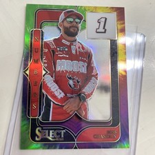 2025 Select Racing Ross Chastain Numbers Tie-Dye Prizm #05/25 🔥🔥🔥
