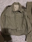 WWII British Denim Uniform Jacket and Trousers — photo 3